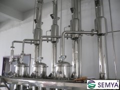 深圳歷高廢水處理三效降